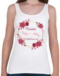 printfashion Noémi - Női atléta - Fehér (2809127)