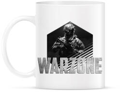 printfashion Warzone - Bögre - Fehér (2600100)