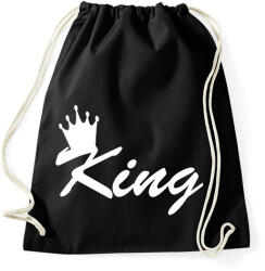 printfashion king - Sportzsák, Tornazsák - Fekete (12238632)