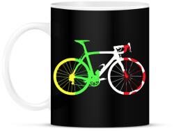 printfashion Bike - Bögre - Fekete (2558463)