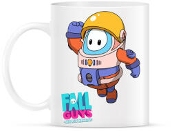 printfashion Fall Guys - Astronaut - Bögre - Fehér (2838225)
