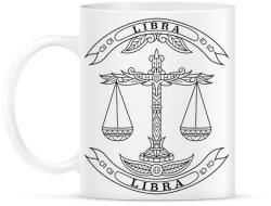 printfashion Mérleg - Bögre - Fehér (13792240)