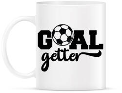 printfashion Goal getter - Bögre - Fehér (4955232)