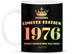 printfashion 1976 - Bögre - Fekete (4464111)