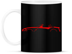printfashion BMW Z4 Piros - Bögre - Fekete (16091533)