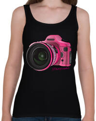 printfashion photographer - Női atléta - Fekete (7272652)