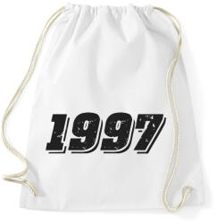 printfashion 1997 - Sportzsák, Tornazsák - Fehér (6184193)
