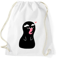 printfashion Venom - Sportzsák, Tornazsák - Fehér (1358871)