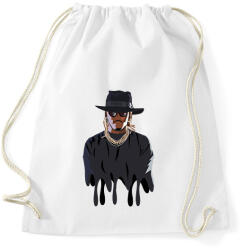 printfashion Future - Sportzsák, Tornazsák - Fehér (2126609)