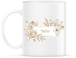 printfashion Petra - Bögre - Fehér (2815852)