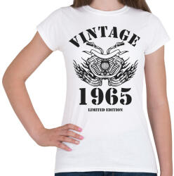 printfashion 1965 - Női póló - Fehér (6213275)