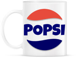 printfashion POPSI - Bögre - Fehér (11000061)