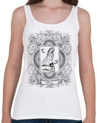 printfashion Fairy - Női atléta - Fehér (2292140)