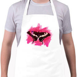 printfashion pillangó3 - Kötény - Fehér (4905068)