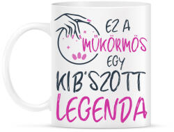 printfashion Műkörmös - Bögre - Fehér (10978826)