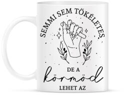printfashion Műkörmös - Bögre - Fehér (5754454)