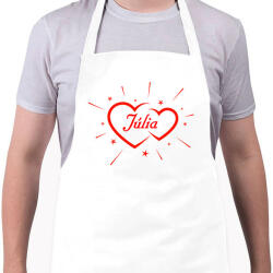 printfashion Júlia - Kötény - Fehér (11955291)