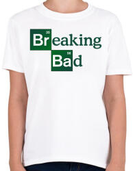 printfashion Breaking Bad - Gyerek póló - Fehér (2529750)
