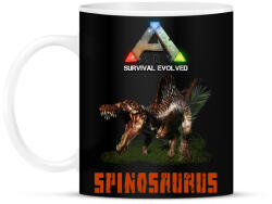 printfashion ark-spinosaurus - Bögre - Fekete (5217849)