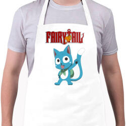 printfashion Fairy Tail - Kötény - Fehér (4911897)