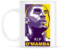 printfashion R. I. P. Mamba - Bögre - Fehér (2168478)