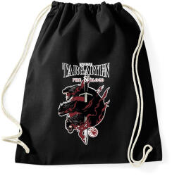 printfashion House Targaryen - Sportzsák, Tornazsák - Fekete (16504014)