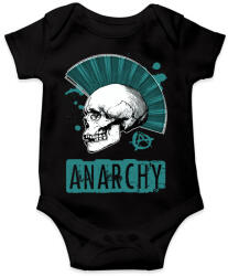 printfashion anarchy blue - Baba Body - Fekete (15930194)