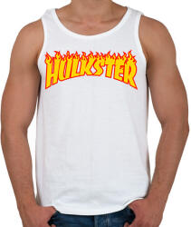 printfashion hulkster - Férfi atléta - Fehér (2301069)