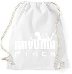 printfashion anyuma1a - Sportzsák, Tornazsák - Fehér (6842430)