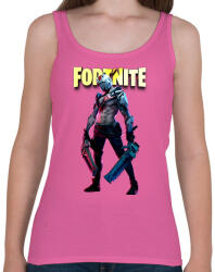 printfashion Rust Lord Fortnite - Női atléta - Rózsaszín (2434588)