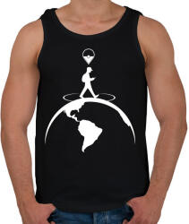 printfashion Pokemon Go - Férfi atléta - Fekete (1730365)