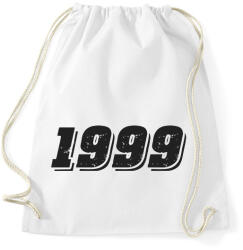 printfashion 1999 - Sportzsák, Tornazsák - Fehér (6184195)