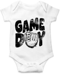 printfashion Game day - Baba Body - Fehér (15806477)