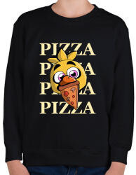 printfashion chica 2 - Gyerek pulóver - Fekete (14913028)