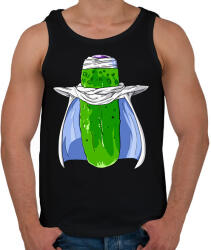 printfashion Pickel Dragon Ball - Férfi atléta - Fekete (16035939)