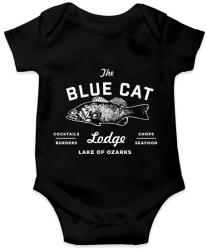 printfashion Ozark / Blue Cat Lodge - Baba Body - Fekete (6280737)