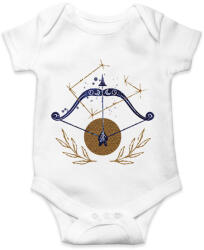 printfashion Nyilas - Baba Body - Fehér (6273686)