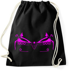 printfashion Alfa Romeo 159 pink - Sportzsák, Tornazsák - Fekete (13032855)
