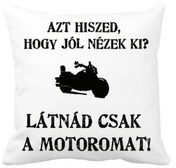 printfashion LÁTNÁD1 - Párnahuzat, Díszpárnahuzat - Fehér (2910820)