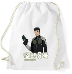 printfashion Kaiju no. 8 - Kafka - Sportzsák, Tornazsák - Fehér (15802441)