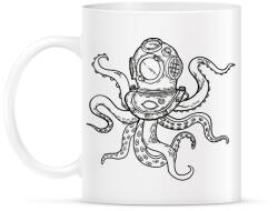 printfashion Polip - Bögre - Fehér (12662920)