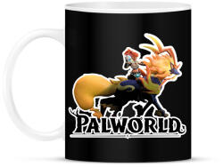 printfashion Pyrin - palworld - Bögre - Fekete (15740983)