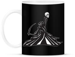 printfashion jordan reaper - Bögre - Fekete (14723309)