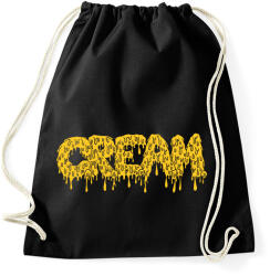 printfashion C. R. E. A. M. - Sportzsák, Tornazsák - Fekete (2351110)