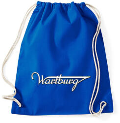 printfashion Wartburg Logó - Sportzsák, Tornazsák - Bright royal (16197414)