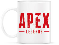 printfashion Apex Legends - Bögre - Fehér (1204944)