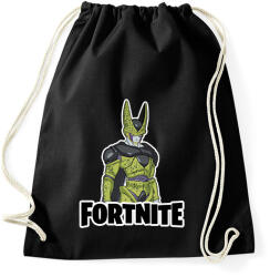 printfashion Cell - fortnite - Sportzsák, Tornazsák - Fekete (15730945)