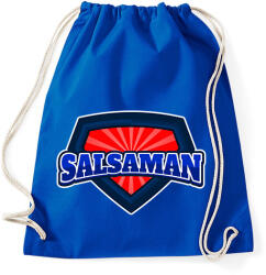 printfashion SALSAMAN - Sportzsák, Tornazsák - Bright royal (11375356)