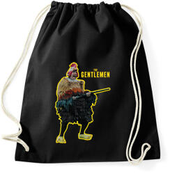 printfashion The Gentlemen - Chicken - Sportzsák, Tornazsák - Fekete (15936762)