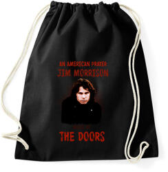 printfashion AN AMERICAN PRAYER -COLORED - Sportzsák, Tornazsák - Fekete (2310786)